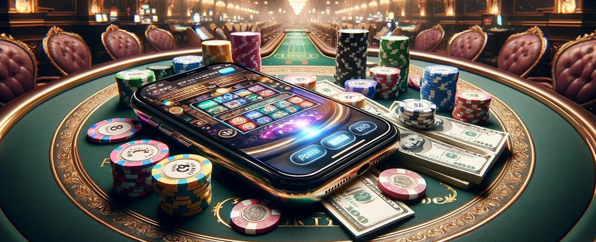 Dynamic cityscape at night, symbolizing online betting excitement within 32.2 km